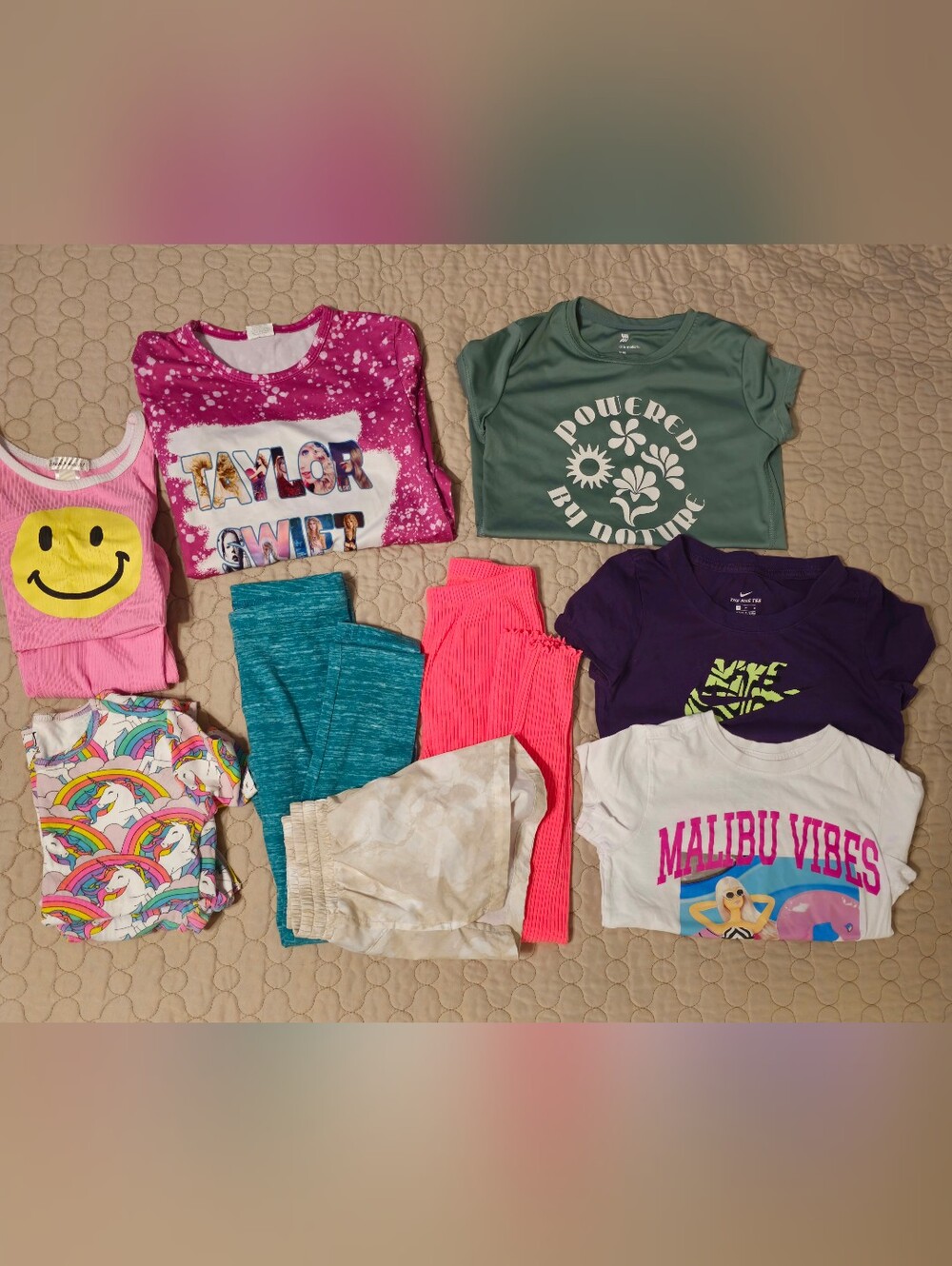 Girls Size 8 Bundle